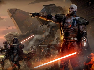 Star Wars: The Old Republic, Darth Malgus, Fight, Lord of the Sith