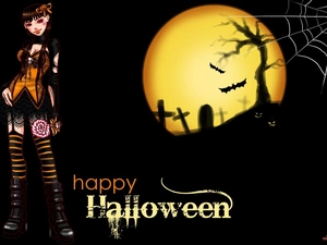 game, MissFashion, Hallowen, Online