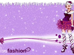 game, MissFashion, model, Online
