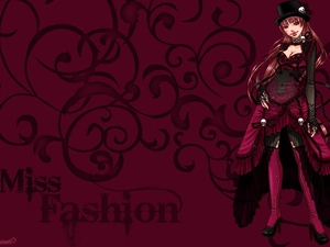 game, MissFashion, model, Online