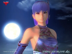 Dead Or Alive 4, Ayane