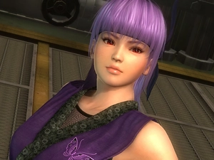 Dead Or Alive 5, Ayane