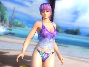 Dead Or Alive 5, Ayane
