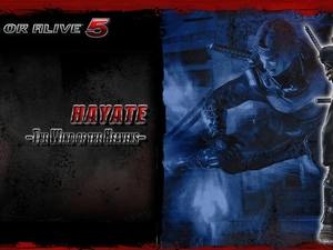 Dead Or Alive 5, Hayate