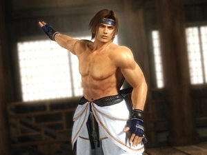 Dead Or Alive 5, Hayate