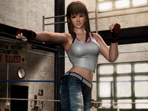 Dead Or Alive 5, Hitomi