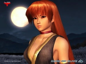 Dead Or Alive 4, Kasumi