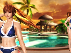 Dead Or Alive 5, Kasumi