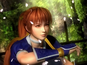 Dead Or Alive 5, Kasumi