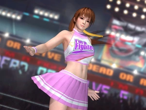 Dead Or Alive 5, Kasumi