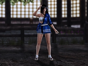 Dead Or Alive 5, Kokoro