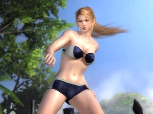 Dead Or Alive 5, Sarah