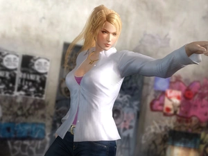 Dead Or Alive 5, Sarah