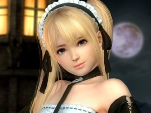Marie Rose, Dead Or Alive, Ultimate