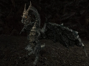 game, Gothic, Dragon, PC