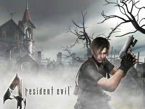 Resident Evil, game, PC