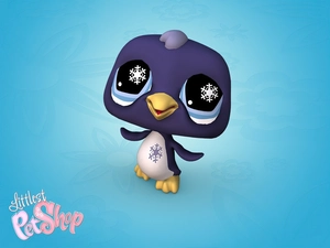 Littlest Pet Shop, penguin