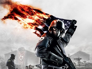 Pistols, Homefront, warriors