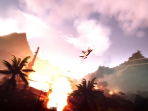 plane, Crysis, deposit