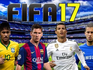 players, game, Fifa17