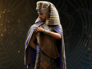 game, Ptolemy XIII, Ptolemy, Assassins Creed Origins