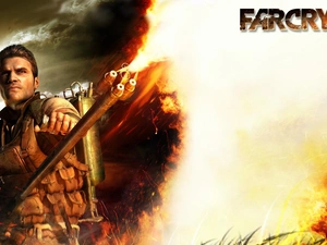 fire, Far Cry2, putter