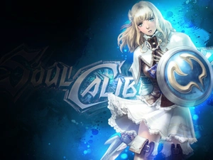 Soul Calibur V, Pyrrha