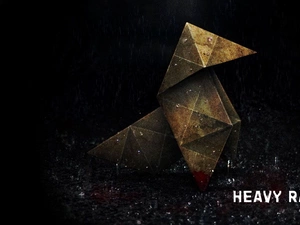 Origami, game, Heavy Rain