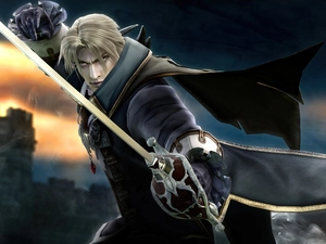 Soul Calibur IV, Raphael