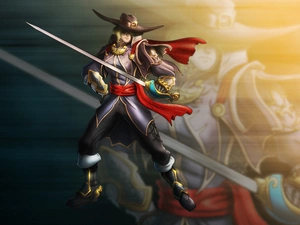 Soul Calibur V, Raphael