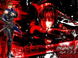 Ninja Gaiden 3:Razor Edge, Kasumi