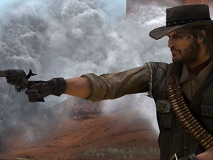 game, Red Dead Redemption