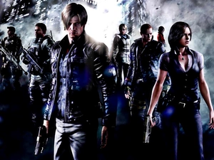 Resident Evil 6