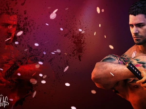 Resident Evil, Chris