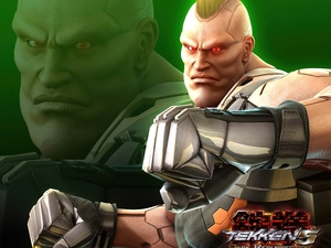 Tekken 5 Dark Ressurection, Jack 5