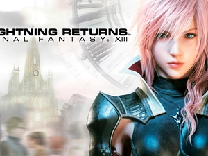 Lightning, Returns, fantasy, 13, Final