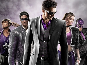Saints Row: The Third, Characters