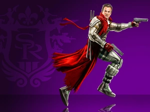 Nyte Blade, Saits Row, The Third