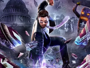 Saints Row, president