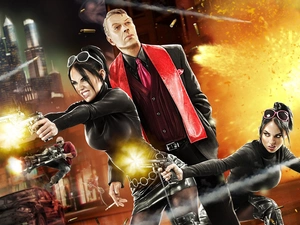 saints, Saints Row, Viola DeWynter