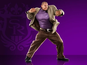 Oleg, Saits Row, The Third