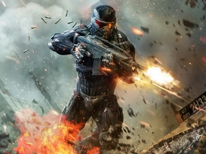 scales, Crysis, arrows