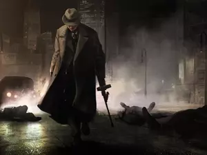 game, Weapons, Vito Scaletta, Mafia 3