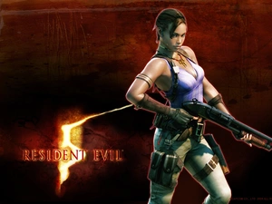 Resident Evil 5, Sheva