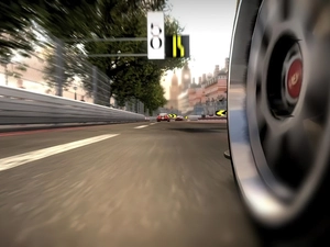 Need For Speed Shift, alloy wheels