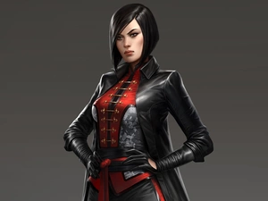 Batman, form, Lady Shiva