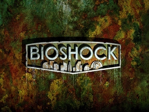 sign-board, Bioshock