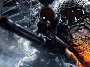 sniper, Battlefield 3