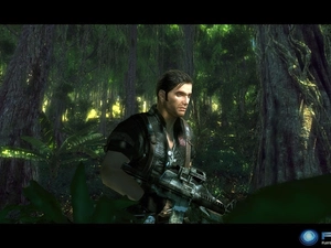 Just Cause 2, soldier