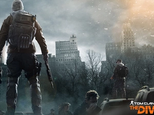 Town, The Division, soldiers